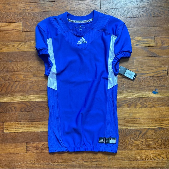 Adidas 330 Techfit hyped football jersey size Medium - Picture 2 of 11